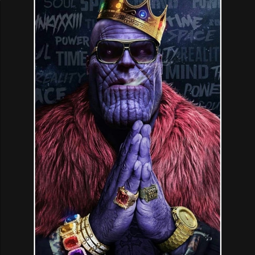 Meet your Posher, Thomas